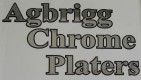 Agbrigg Chrome Platers Logo