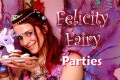 Felicity Fairy And Friends Logo