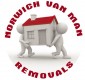 Norwich Van Man Removals Logo