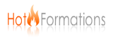 Hot Formations Logo