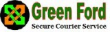 Green Ford Couriers  title=
