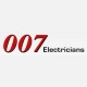 007 Electricians Logo