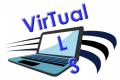 Tls Virtual Logo