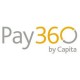 Pay360 By Capita Logo
