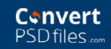 Convert PSD Files
