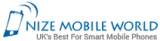Used Mobile Phones Sale In Uk-nize Mobile World Logo