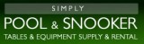 Simply Pool And Snooker Logo