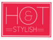 Hot And Stylish Logo