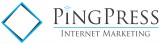 Pingpress Seo Cardiff Logo