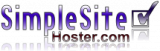 Simple Site Hoster Web Hosting Logo