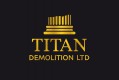 Titan Demolition Logo