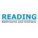 Reading Bathrooms And Kitchens Logo