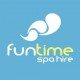 Funtime Spa Hire Logo