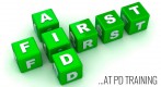 First Aid At PD Training Logo