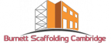 Burnett Scaffolding Cambridge Logo