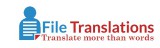 Filetranslations Logo