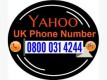 Yahoo Support Contact Number Logo