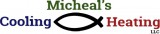 Micheal\'s Cooling & Heating Logo