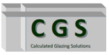 Calculated Glazing Solutions Logo