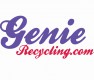 Genie Recycling Logo