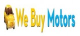 We Buy Motors Logo