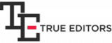 Trueeditors Logo