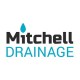 Mitchell Drainage Logo