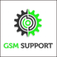 Gsm Support Logo