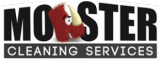 Monster Cleaning Logo