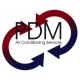 Pdm Air Conditioning Logo