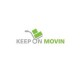 Keep On Movin Logo