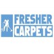Fresher Carpets Birmingham Logo