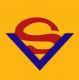 Super Man With A Van Harrow Logo