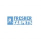 Fresher Carpets Leicester Logo