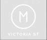 M Victoria Street Logo