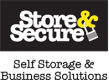 Store & Secure Self Storage Logo