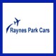 Raynes Park Cars Logo