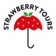 Strawberry Tours - Free Walking Tours London Logo