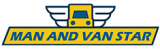 Man And Van Star Logo