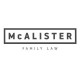 Mcalister Family Law Logo