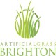 Artificial Grass Brighton Logo