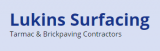 Lukins Surfacing Logo