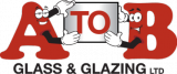 A To B Glass & Glazing Ltd Logo