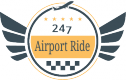 247 Airport Ride Logo