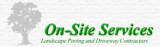 On Site Services Logo