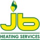 J. B. Heating Services Logo