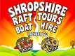 Shropshire Raft Tours Logo