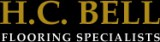 H.c. Bell Flooring Specialists Logo