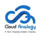 Cloud Analogy Logo