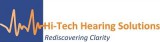 Hi-tech Hearing Solutions Logo
